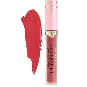 Too Faced Lip Injection Cream - Plump You Up MSRP $33